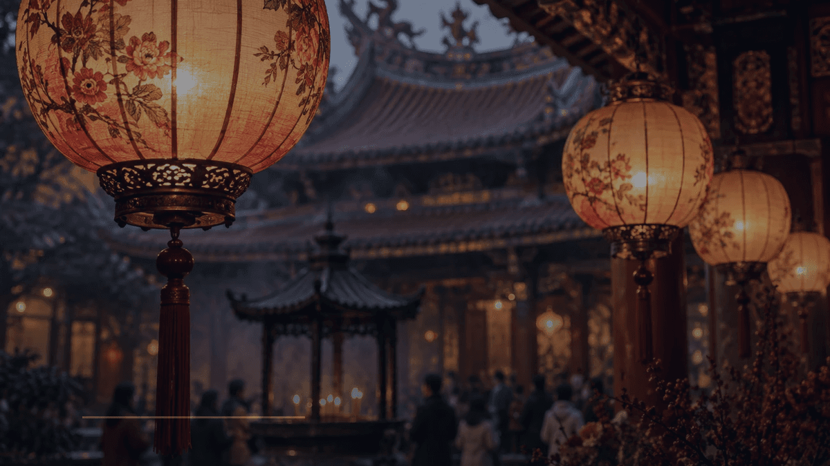 七夕情人節：農曆七月初七節慶介紹