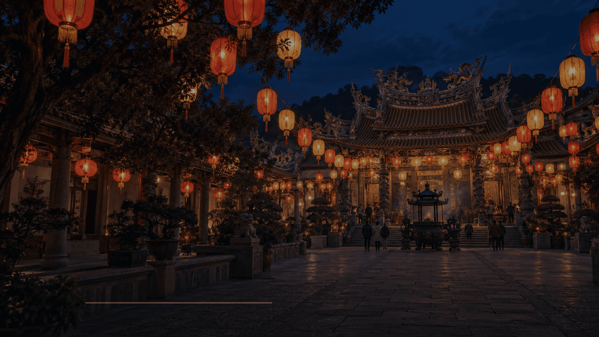 光明燈是什麼？點燈前先了解祈福意義與常見流程