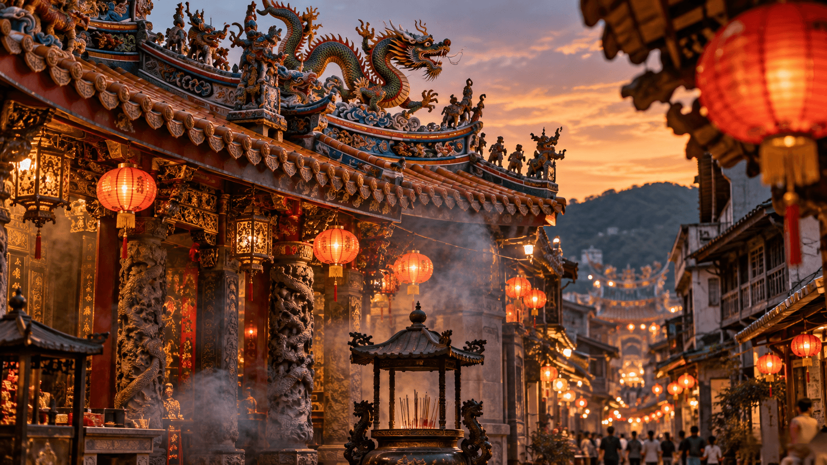 廟宇文化