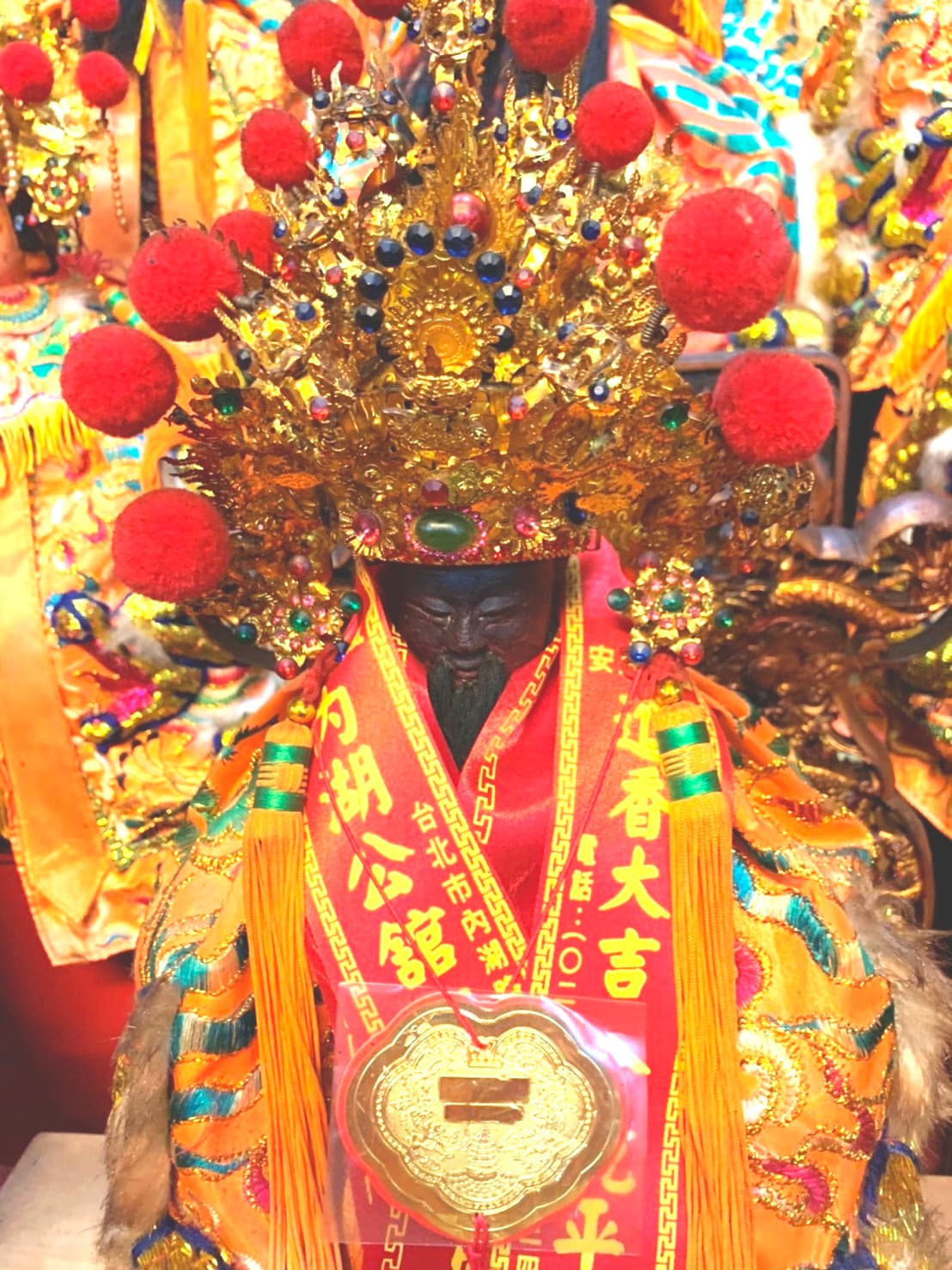 開漳聖王聖誕：農曆二月十六神誕與參拜重點