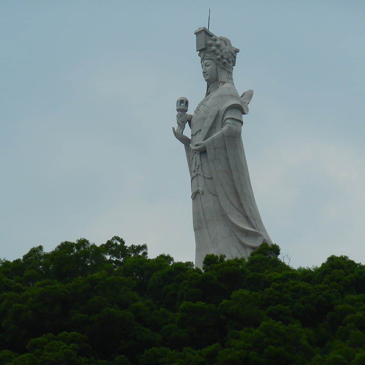 媽祖神蹟與海上守護傳說：從救難故事到地方香火