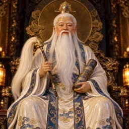 太上老君形象圖