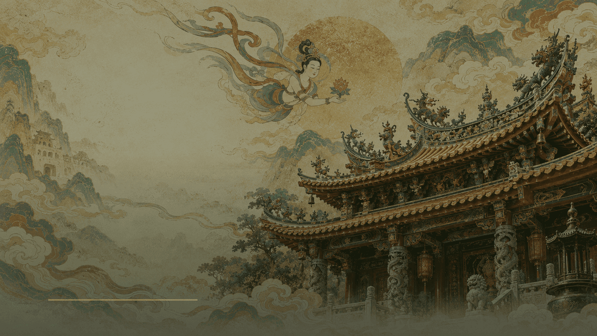 佛教禮佛怎麼做?佛寺參拜、供品與禁忌整理