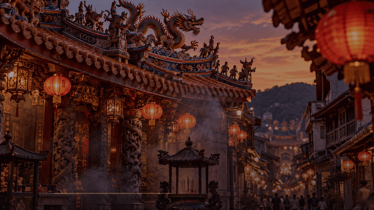 上元天官賜福:農曆正月十五神誕與參拜重點