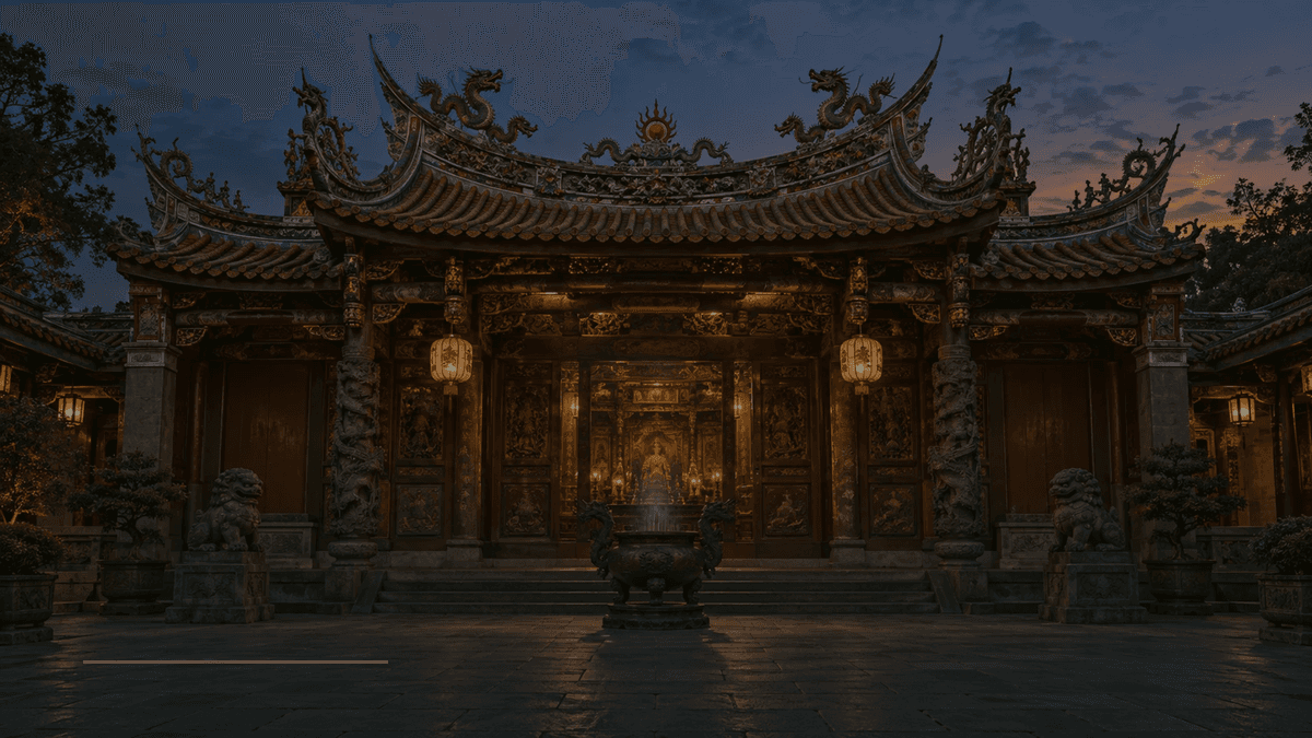 文昌帝君聖誕:農曆二月初三神誕與參拜重點