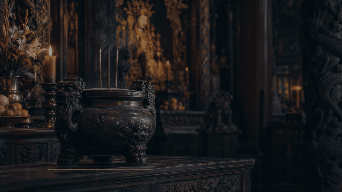 中元節(普渡):農曆七月十五節慶介紹