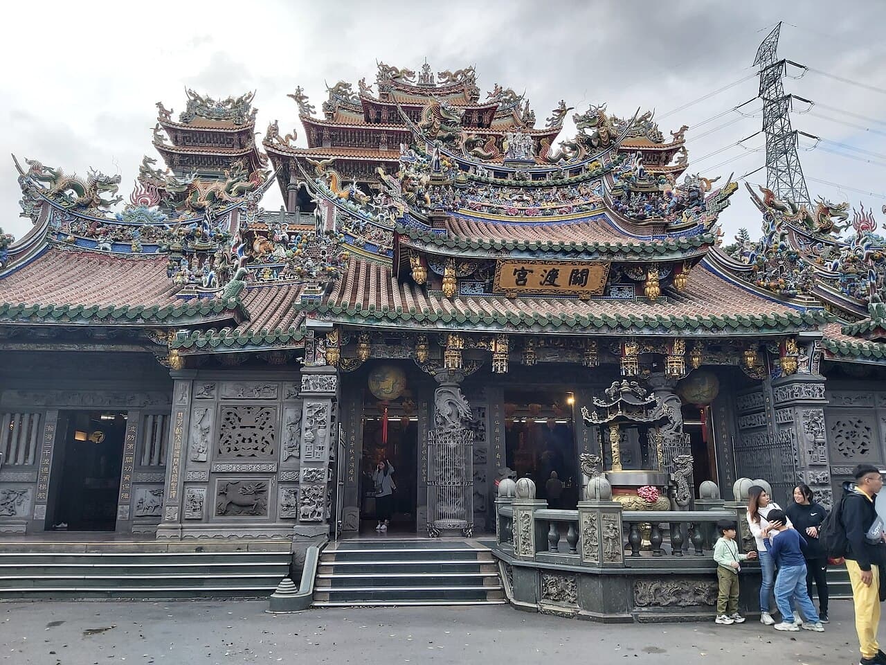 關渡宮:淡水河畔的北台灣媽祖信仰
