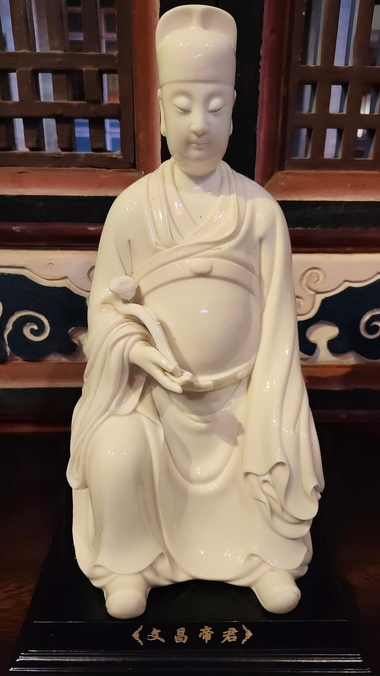 文昌帝君聖誕:農曆二月初三神誕與參拜重點