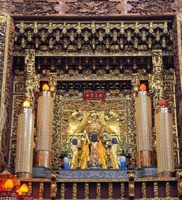 西王母形象圖